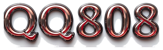 qq808 logo